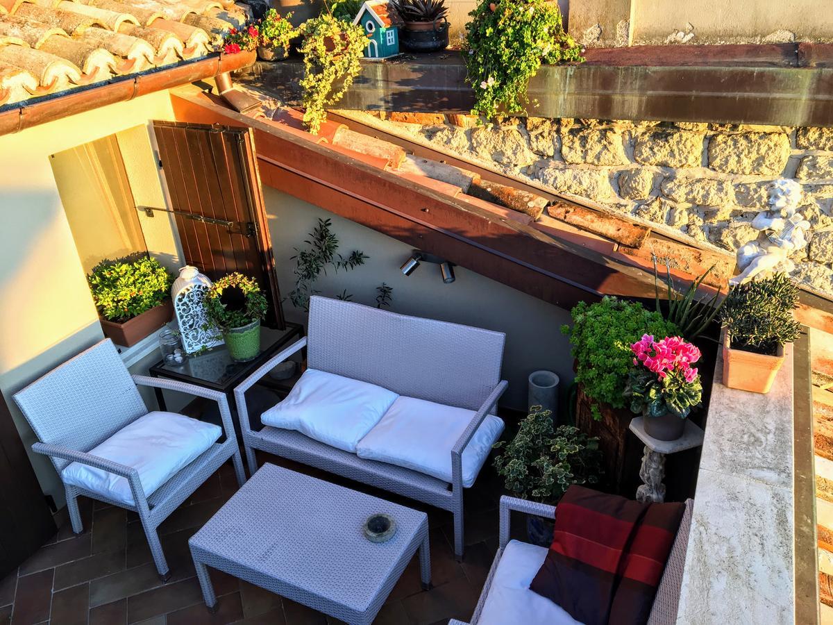 B&B Balsimelli12 San Marino Exterior foto