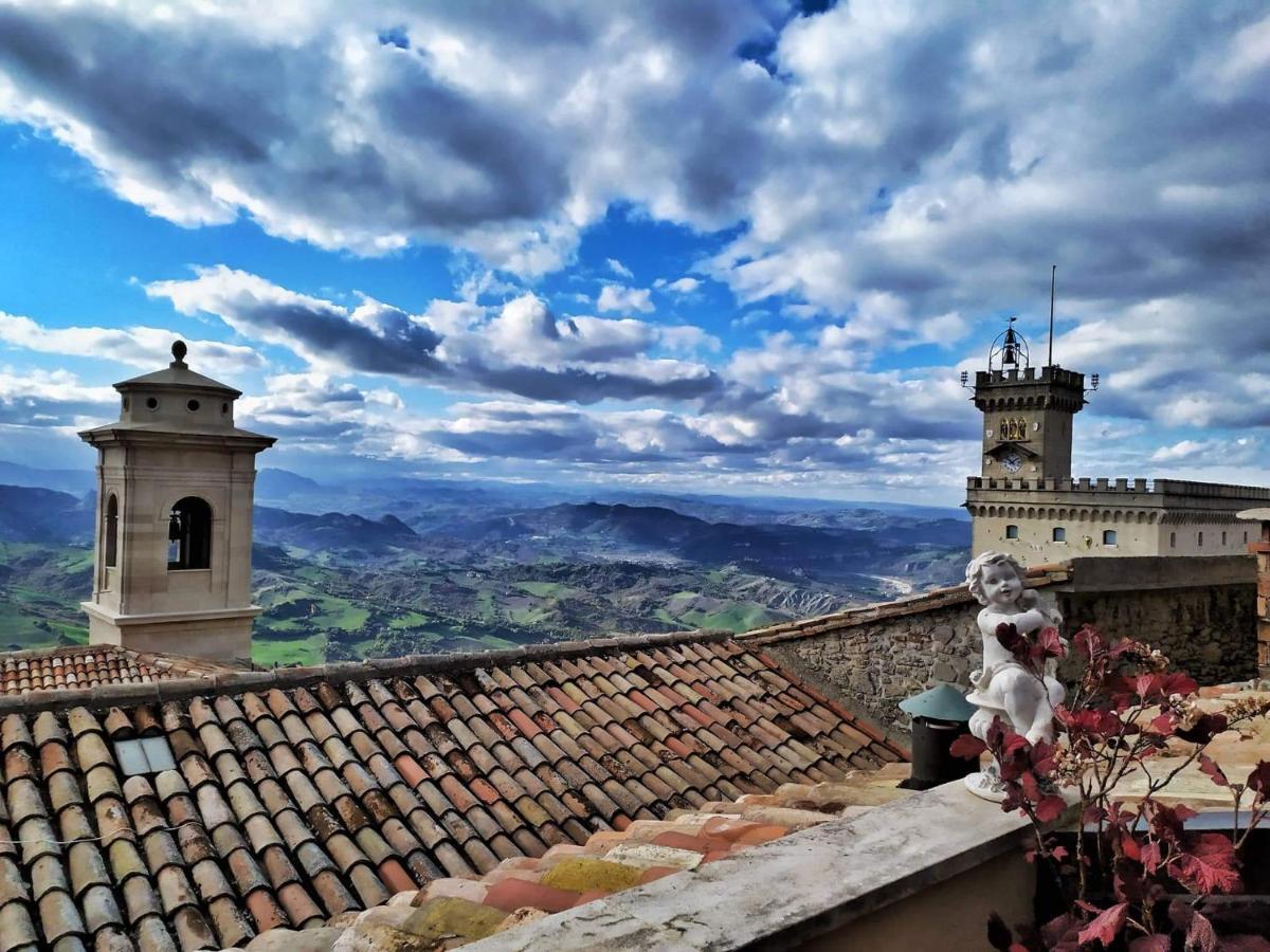 B&B Balsimelli12 San Marino Exterior foto